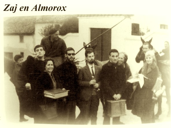 Zaj en Almorox