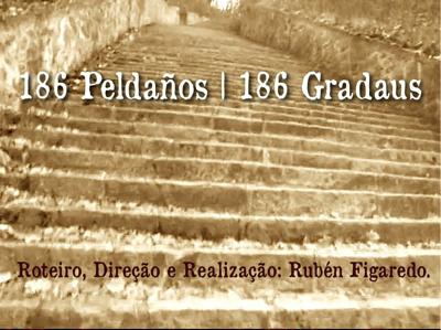 Rubén Figaredo, 186 Peldaños