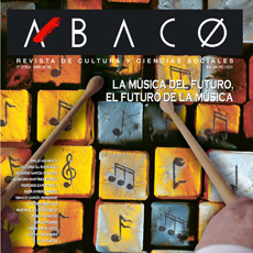 Rubén Figaredo - Ábaco Nº 59: LA MÚSICA DEL FUTURO, EL FUTURO DE LA MÚSICA