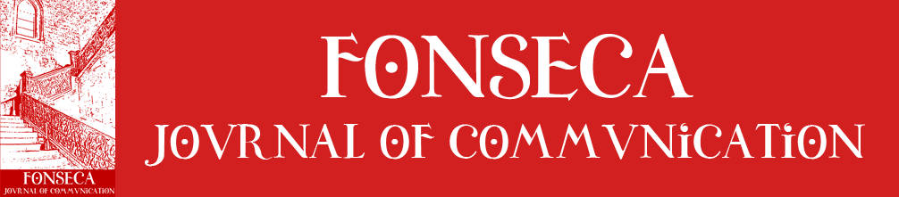Fonseca, Journal of Communication | Universidad de Salamanca