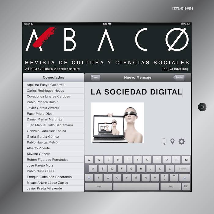 Revista �BACO 68-69 | La Sociedad Digital