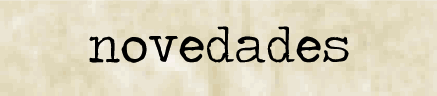 novedades